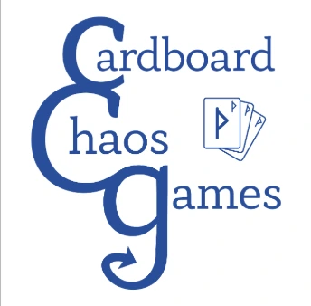Cardboard Chaos Games